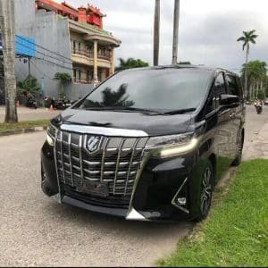 Toyota Alphard G 2022