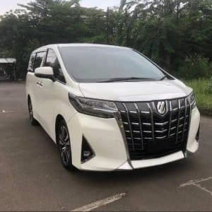 Toyota Alphard G 2020