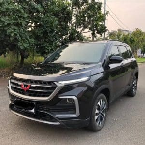 Wuling Almaz 1.5 Turbo 2022 Hitam