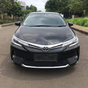Toyota Altis V 2019