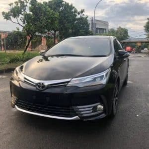 Toyota Altis V 2019