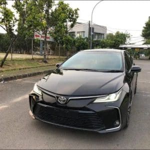 Toyota Corolla Altis V 2022