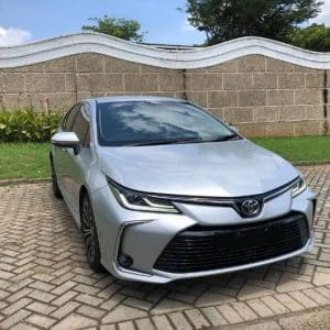 Toyota Corolla Altis V 2020