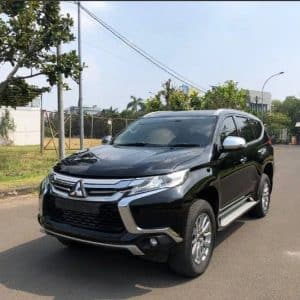 Mitsubishi Pajero 2.5 Diesel 2020
