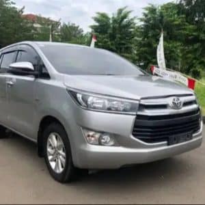 Toyota Innova 2.4 G Diesel 2021