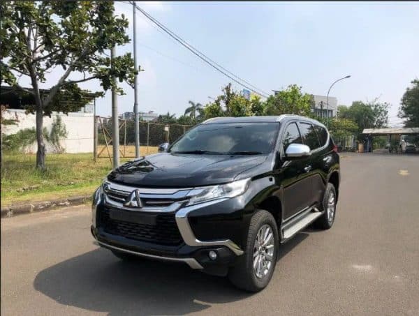 Mitsubishi Pajero 2.5 Diesel 2020