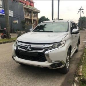 Mitsubishi Pajero GLX Manual Diesel 2019