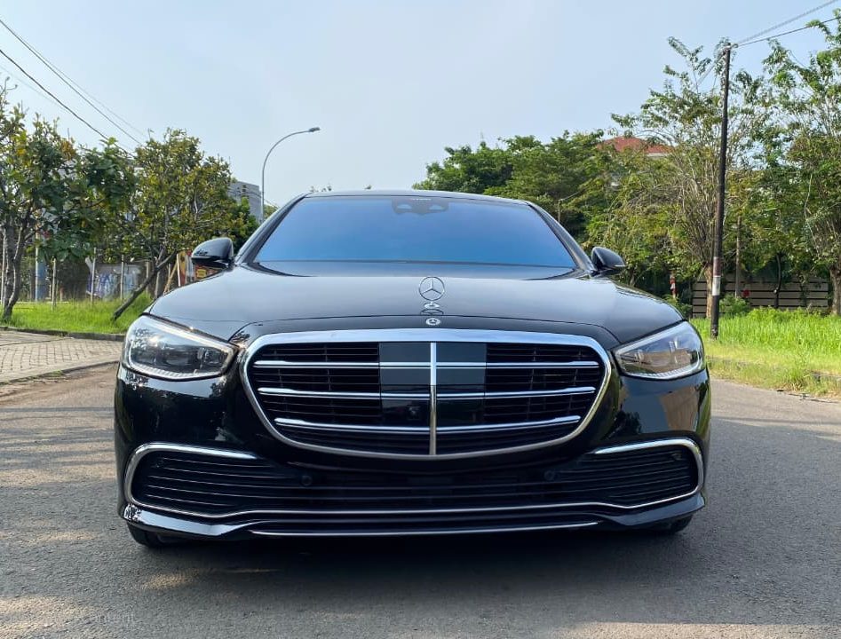 Mercedes-Benz S450 3.0 Luxury 4MATIC