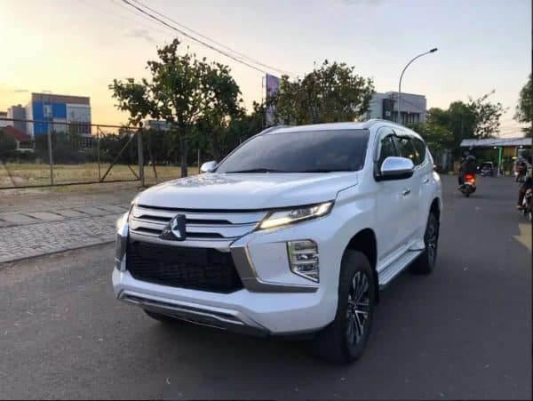 Mitsubishi Pajero Dakar 2.4 Diesel 2024