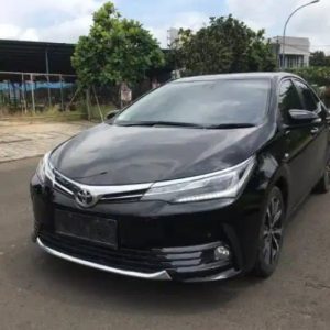 Toyota Altis V 2020