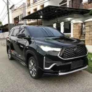Toyota Innova Zenix Q Hybrid 2024