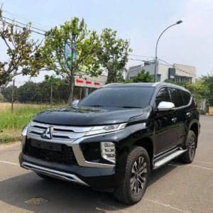 Mitsubishi Pajero 2.4 Dakar Ultimate 2024
