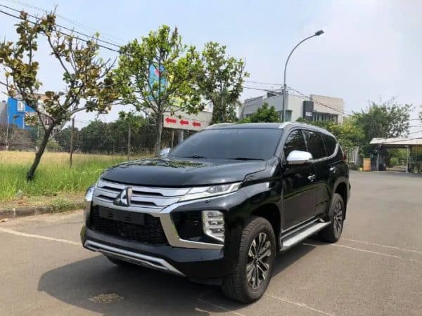 Mitsubishi Pajero 2.4 Dakar Ultimate 2024