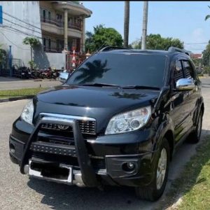 Toyota Rush 1.5 S Matic 2015