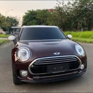 Mini Cooper Clubman 2017