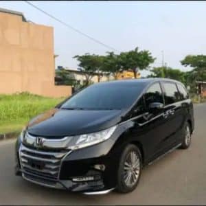 Honda Odyssey 2.4 E 2020