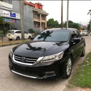 Honda Accord VTI-L 2014