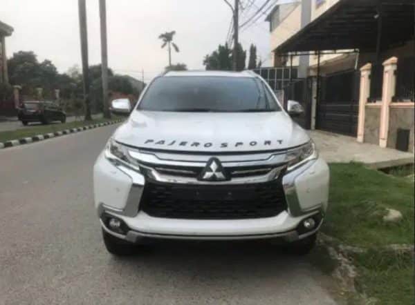 Mitsubishi Pajero Dakar 2.4 Diesel 2021
