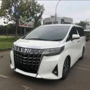 Toyota Alphard 2.5 G 2023