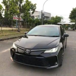 Toyota Corolla Altis 1.8 V 2022