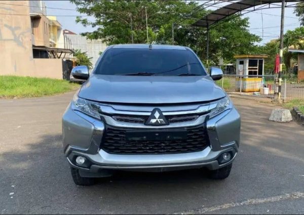 Mitsubishi Pajero GLX Manual Diesel 2019