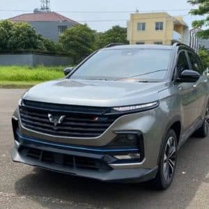 Wuling Almaz RS 2.0 Hybrid 2023