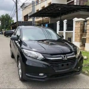 Honda HR-V E 2017 Hitam