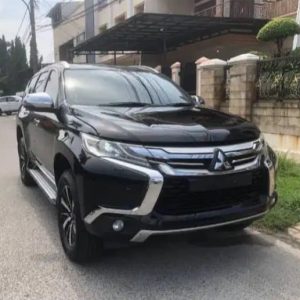 Mitsubishi Pajero Dakar 2.4 Diesel 2020