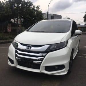 Honda Odyssey 2.4 E 2017