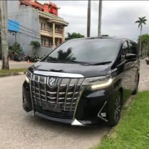 Toyota Alphard G 2021