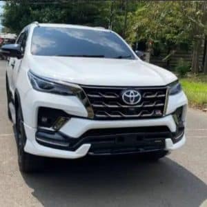 Toyota Fortuner 2.8 GR 2024