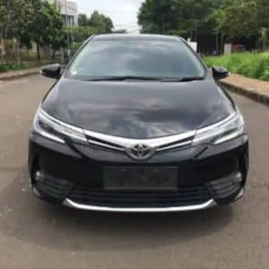 Toyota Altis V 2019