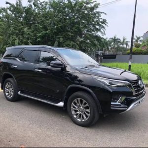 Toyota Fortuner 2.4 VRZ 2022