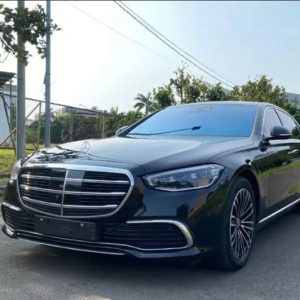 Mercedes-Benz S450 3.0 Luxury 4MATIC 2024