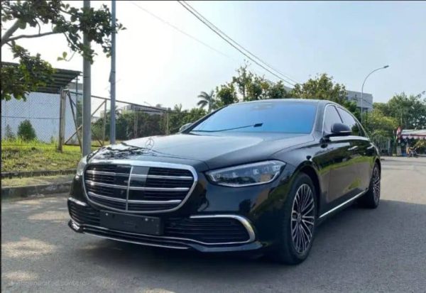 Mercedes-Benz S450 3.0 Luxury 4MATIC 2024