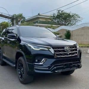 Toyota Fortuner 2.8 GR 2024