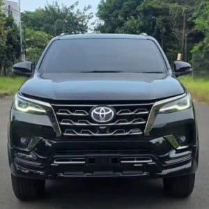 Toyota Fortuner 2.7 GR 2025