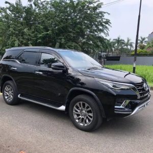 Toyota Fortuner 2.4 VRZ 2022