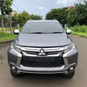 Mitsubishi Pajero 2.5 Diesel 2020
