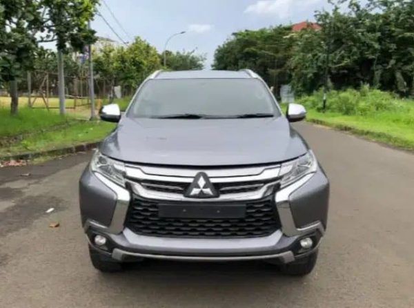 Mitsubishi Pajero 2.5 Diesel 2020