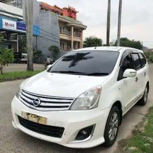 Nissan Grand Livina XV 2014