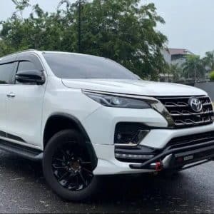 Toyota Fortuner 2.8 GR 2025