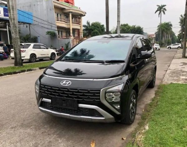 Hyundai Stargazer 1.5 Prime 2024