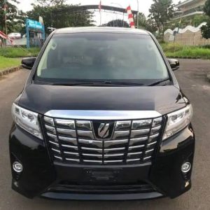 Toyota Alphard G 2018