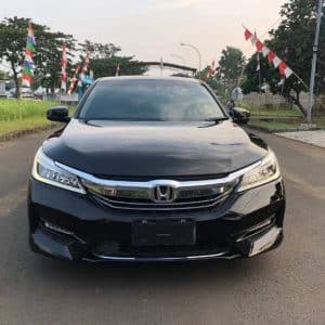 Honda Accord 2018