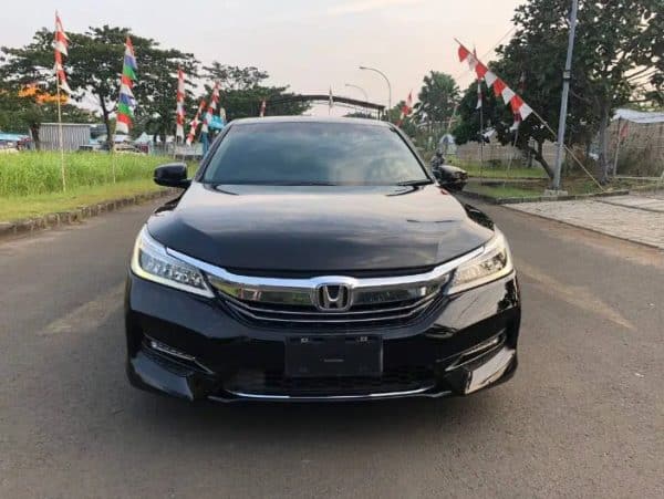 Honda Accord 2018
