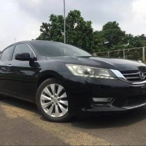 Honda Accord VTI-L 2014