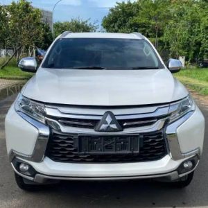 Mitsubishi Pajero 2.5 Diesel 2020