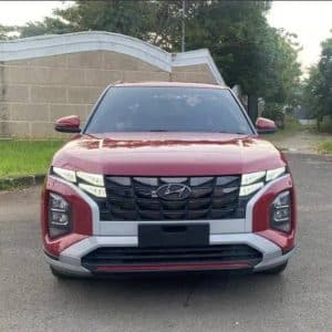 Hyundai Creta Prime 2025