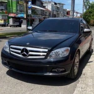 Mercedes-Benz C200 2008